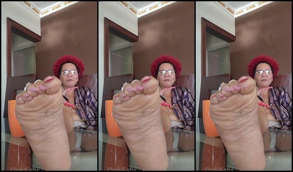 Meryann Aka Solesqueenrd Onlyfans Good Morning My Babies Happy Weekend3