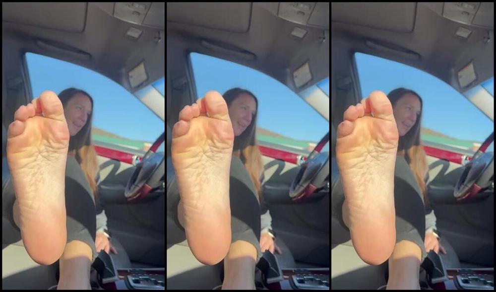 Soldmysolesforink Nicknamed Soldmysolesforink 10 24 2023 Onlyfans Video Mid Day Check On Day 6