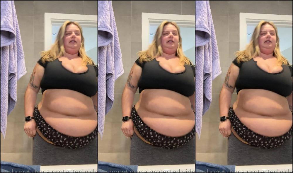 Alissbonyt 2888609858 05 29 2023 Trying On Some Tight Workout Shorts