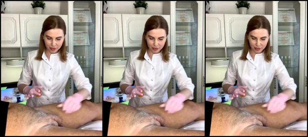 Depilation Of A Member With A Piercing