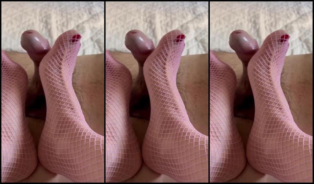 Deapistilla Nicknamed Deapistilla1 10 05 2024 Onlyfans Video Calze A Rete Tutte Rosa Come Una Gustatele Piano Piano