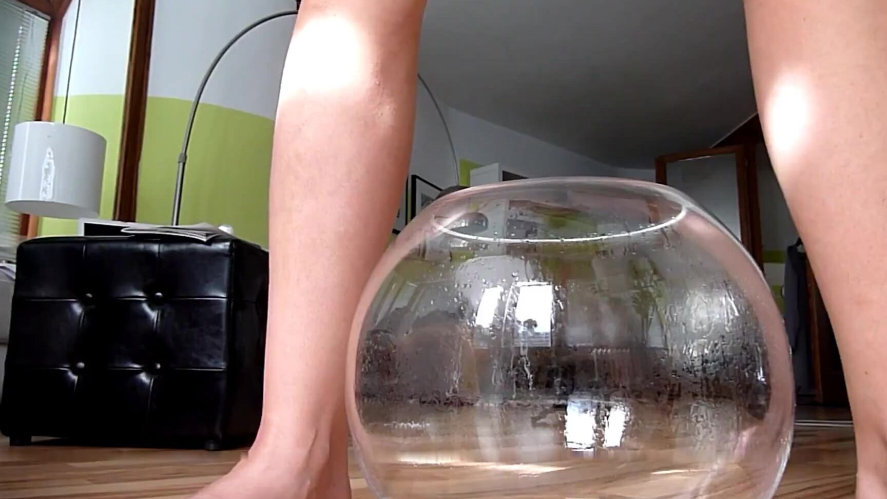 Viktoriagoo Pisse Am Morgen