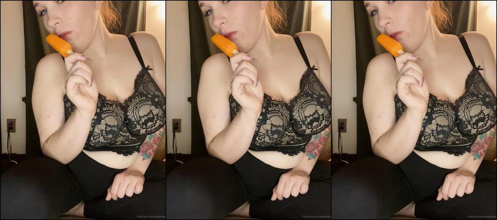 Tabbybbby Making Up For Sucking Sunday Smoker Fetish Fans Min