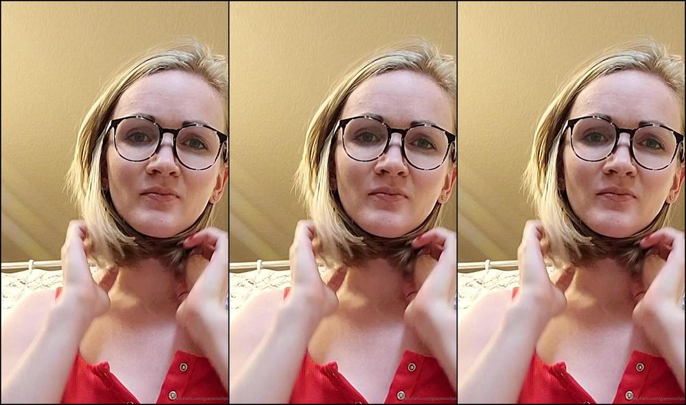 Giantessclips Ash And Her Ex Starring Ash For More Visit Https Onlyfans Com Happilyundressed