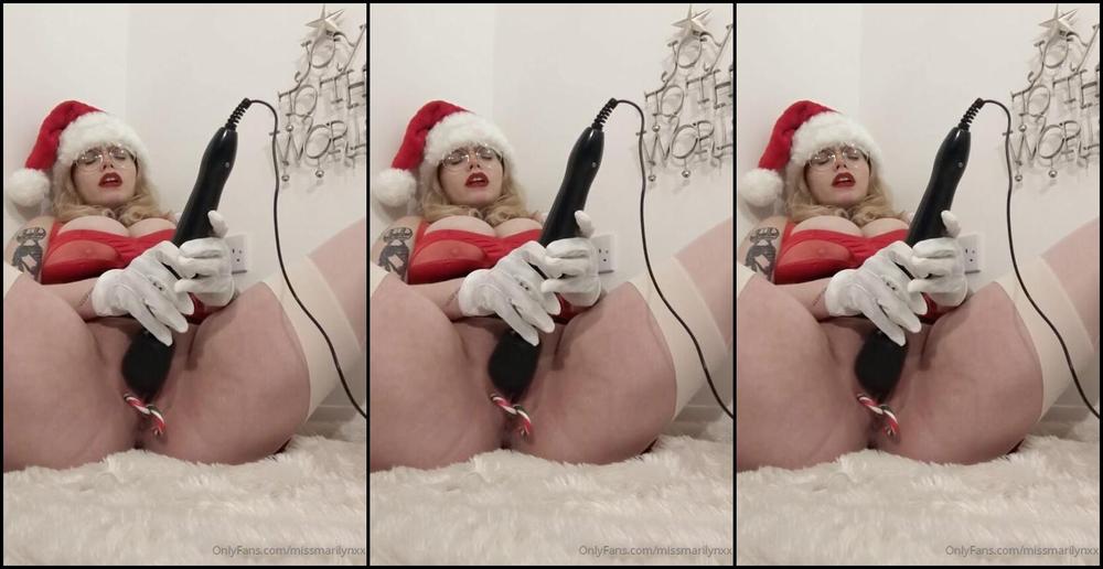 Missmarilynxx I Dare You To Cum Before Me