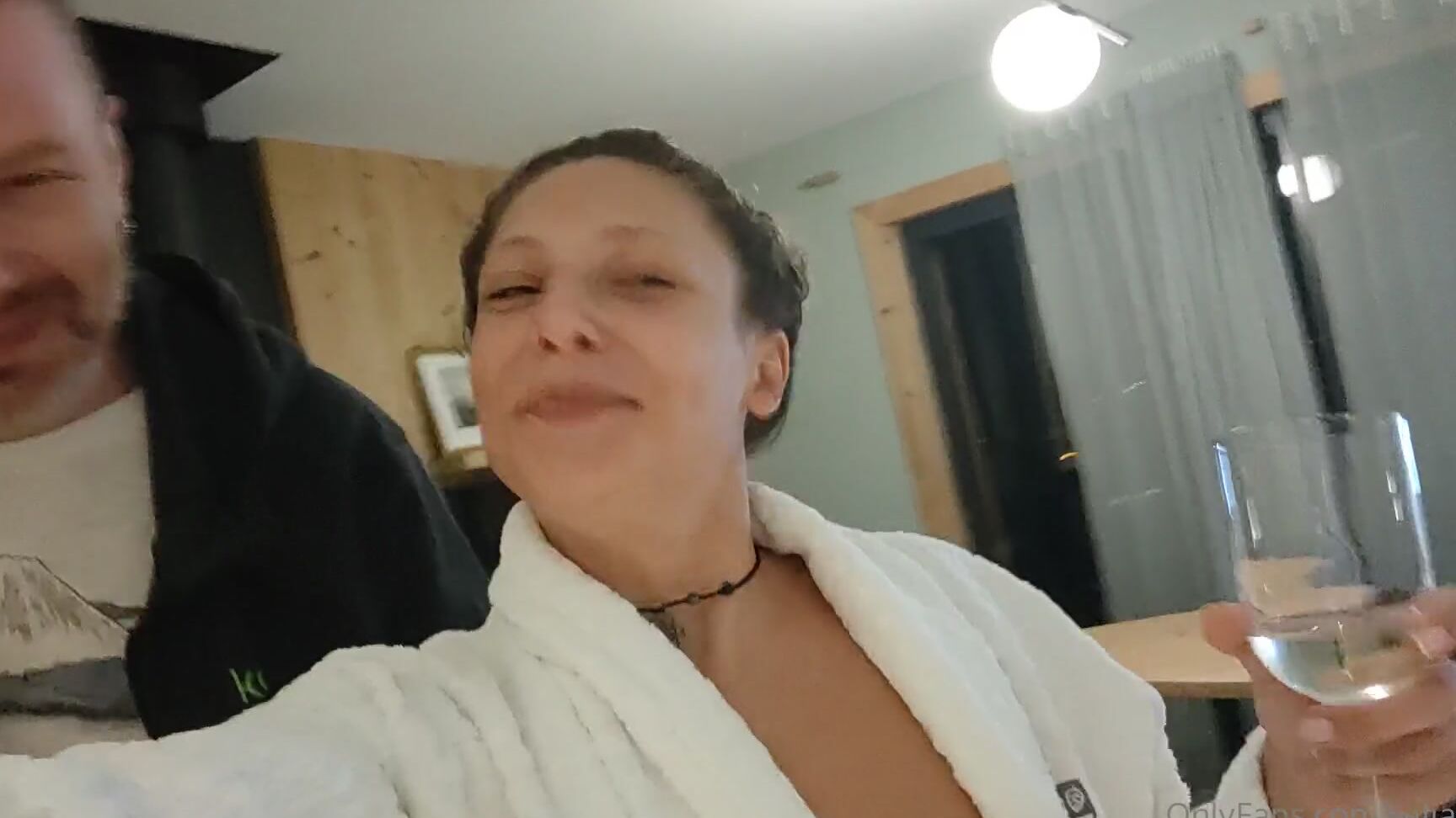 Taliamint Arrived On The Shooting Location After Hr Drive Last Night Tired But So Happy To See My