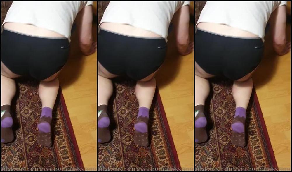 Yourgoddessanna51K Nicknamed Yourgoddessanna1 05 29 2023 Onlyfans Video Complete Servitude And Submission