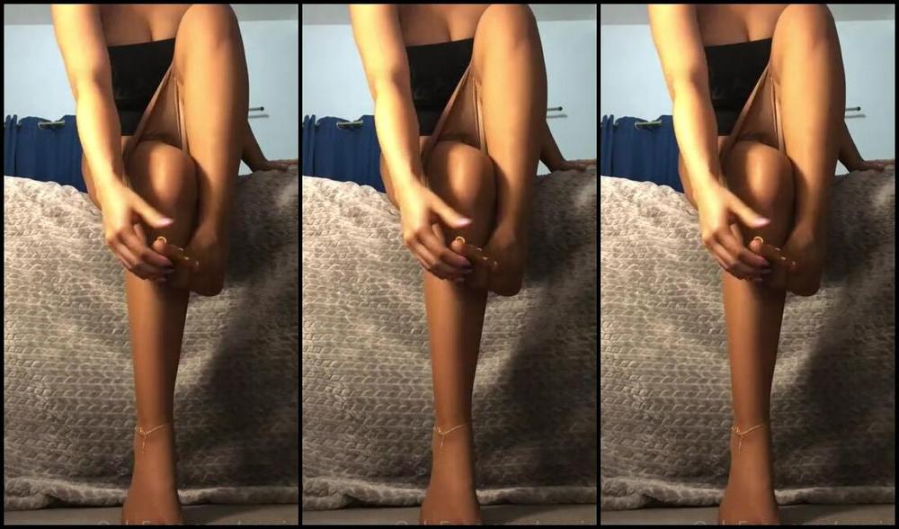 Rossiem Nicknamed Rossieft Onlyfans Putting My Nylons