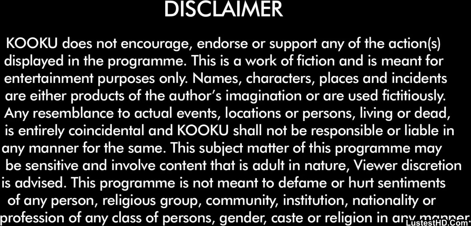 Loyalty Test 2021 Kooku S01 1080P Web Dl Acc X264