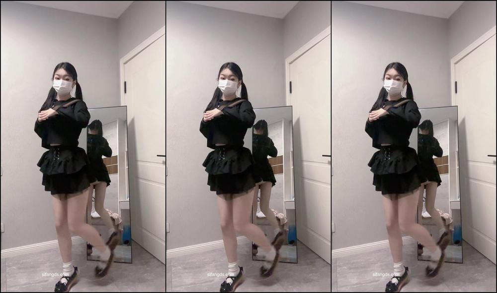 Asian Domestic Zone Self Filmed 07428