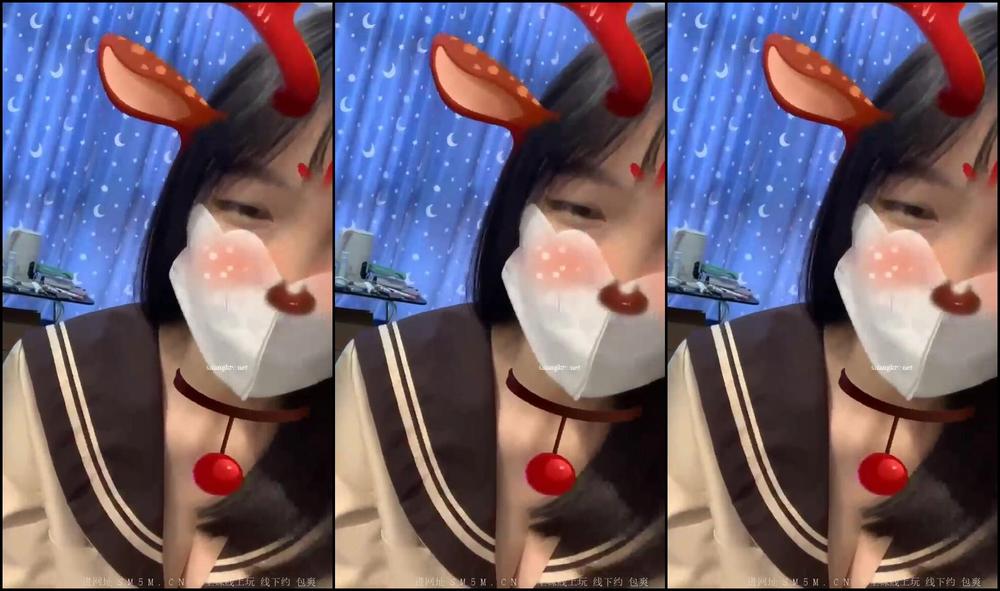 Asian Domestic Zone Self Filmed 06340