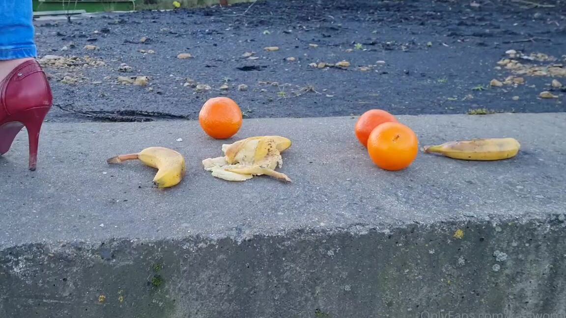 Kats Worn Heels Nicknamed Katswornheels Onlyfans Since We Are On The Topic Of Crushing Here Is A Clip Full Of Nostalgia This