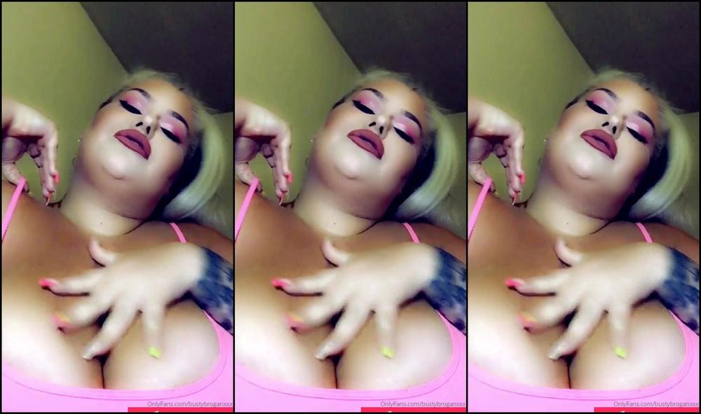 Bustybroganxxx Vid Huge Tits Wanna Play With Them Suck Them