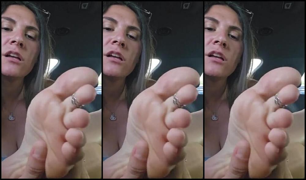 Goddess Nicole Aka Nicolesgoddesssoles Foot Fetish 07 12 2024 Onlyfans Video Happy Friday