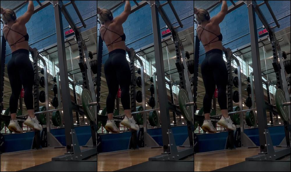 Gracieparkerr 3112974778 12 05 2023 Who Doesn T Love A Good Pull Up Video