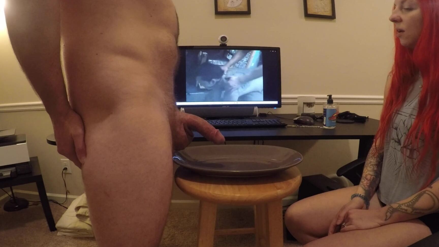 Mistressvia I Felt Like Embarrassing My Bottom Bitch I