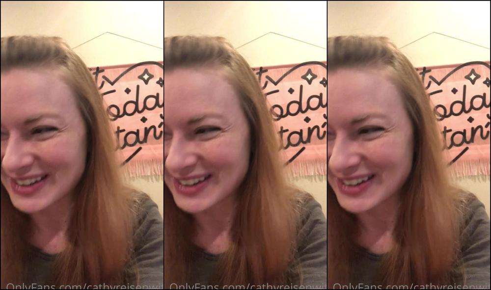 Cathyreisenwitz 1118214776 10 22 2020 Update On My Taboo Porn Story And Funny Story About Finding A Sub To Do My