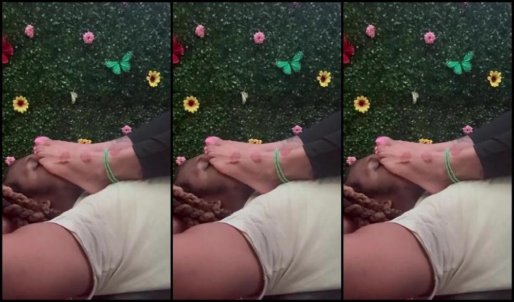 Footmazinggds Nicknamed Footmazinggds 01 27 2025 Onlyfans Video Leaked Footmazinggds 29715