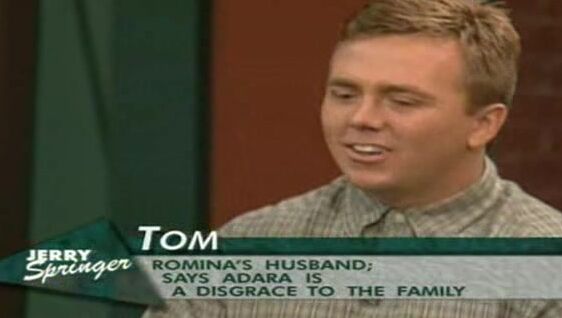 Exhibitionsim Jerry Springer I Refuse to Wear Clothes Jerry Springer TV