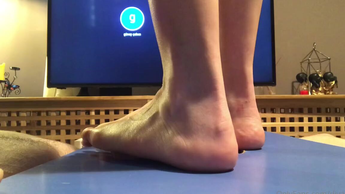 Sahibediya Aka Diya1111 Onlyfans Trample Ball Tekme 2