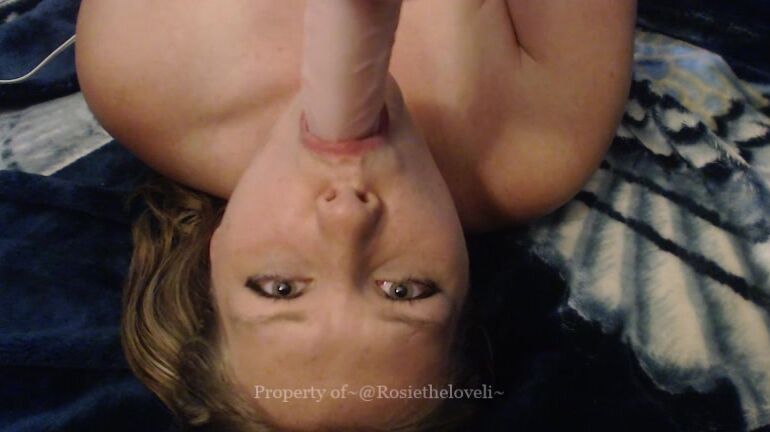 goddessautumn throat fuck ecstasy Manyvids