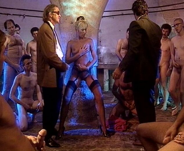 "Jeanna Fine, Zara White, Misty McCaine, Luana Borgia, Sunny McKay, Roberto Malone" All Sex Die Therapie - Italian Inferno Sascha Alexander Productions