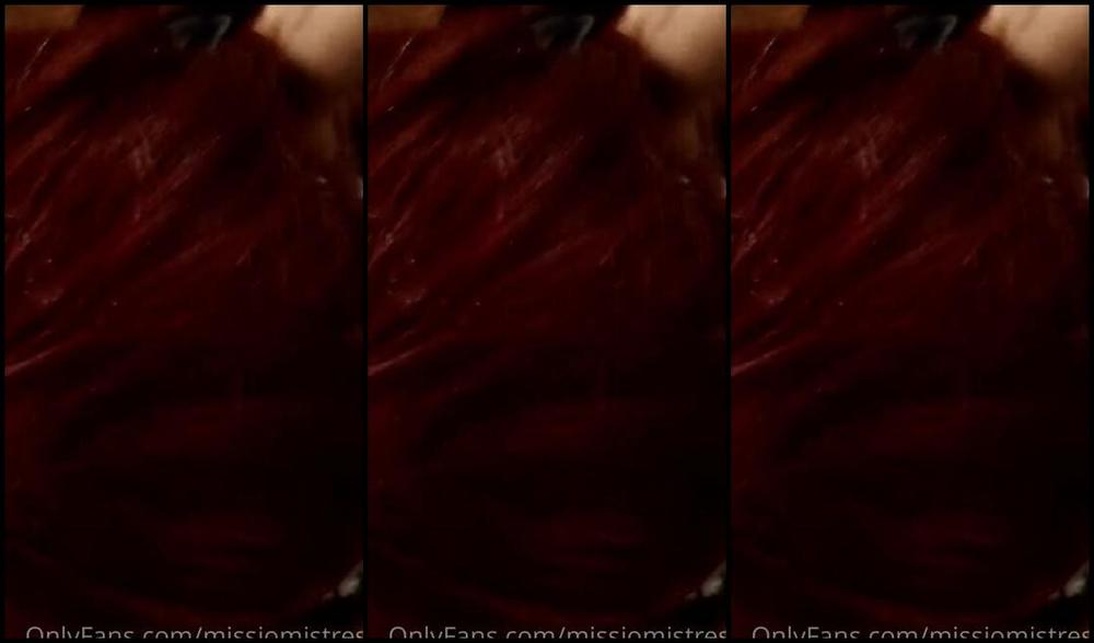 Miss Jo Mistress Nicknamed Missjomistress 10 13 2020 Onlyfans Video Sissy Training To Satisfy 2 Cocks