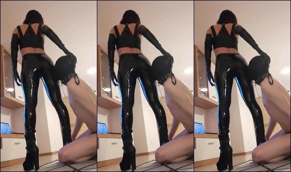 Israelimistress Gift For All My Slaves Today Waiting Fir Your