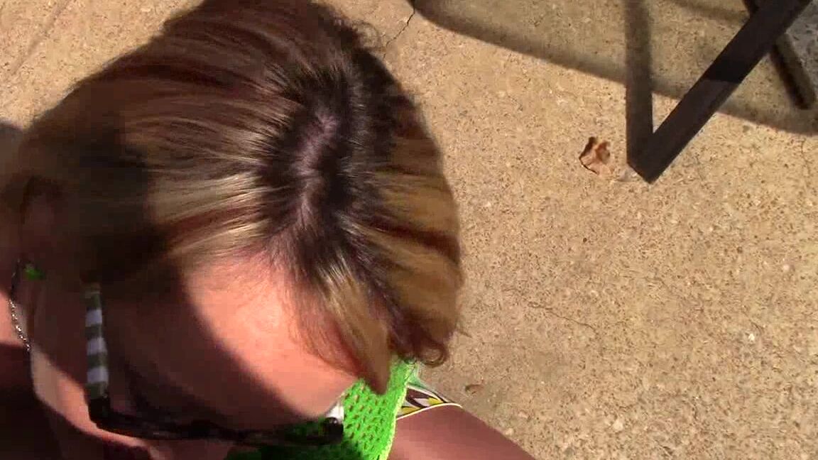 BuddahsPlayground - Quickie Blow Job ManyVids