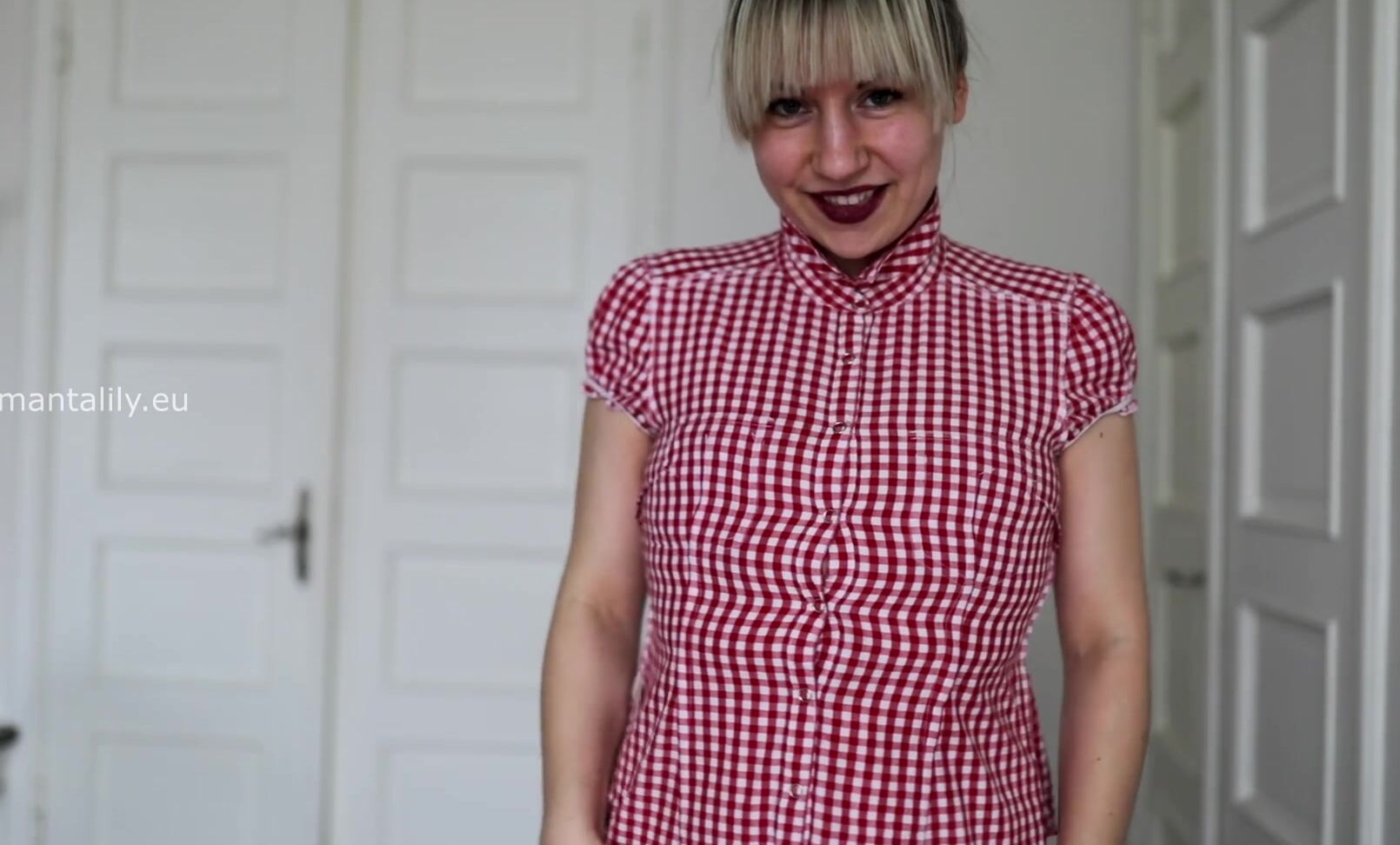 Samantalily Oily Blouse