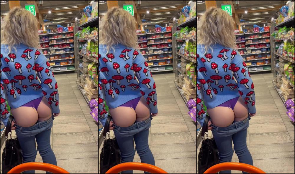 Cybercoxx 2770021970 02 09 2023 La Spesa Con Me Direi Che Parecchio Eccitante