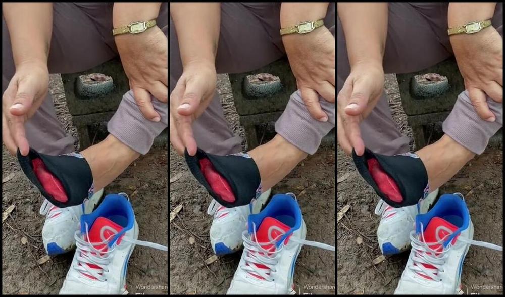 Evvalion Nicknamed Evvalion 05 28 2024 Onlyfans Video Hey Foot Lovers Im Happy To Be Here With You Again