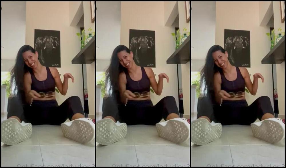 Ladydior Nicknamed Lady Dior 31 08 25 2022 Onlyfans Video Hey Ciao Come State Vi Sono Mancata