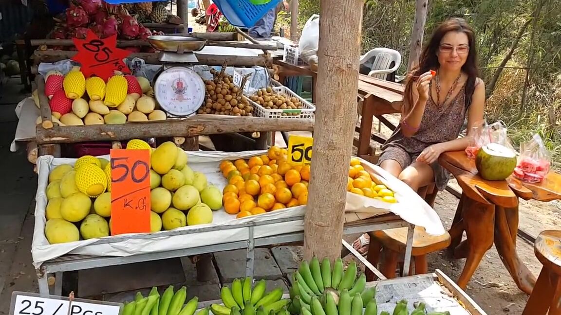 dream4angel feeding hungry pussy water melon banana n coco nut fruit testing day 2 Pornhub