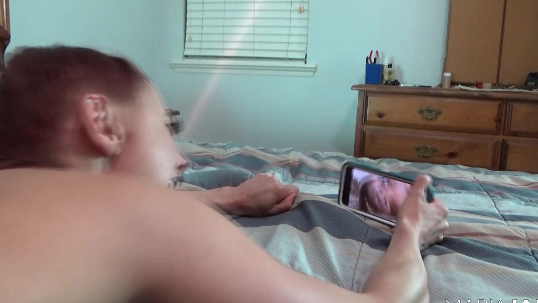 Big Ass,Creampie,Doggystyle,PAWG,Taboo maria jade niece fucks her uncle again ManyVids