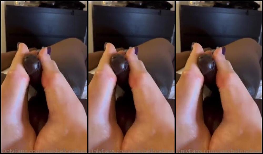Toesbeforebros Onlyfans My First Time Recieving A Sexy Oily Footjob From Eva Rose Feet Youll See How It Ended Tomorrow