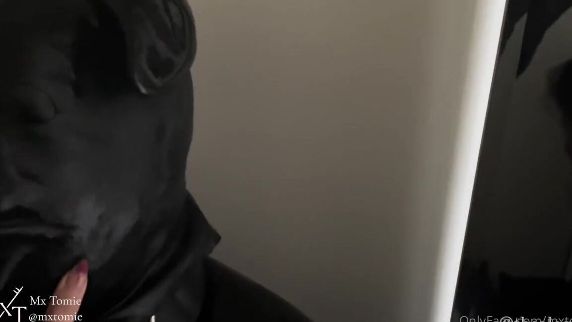 Mxtomie 10 13 2024 Onlyfans Video This Worthless Little Slut Gets The Pleasure Of Being Leashed Up And Locked In A Closet