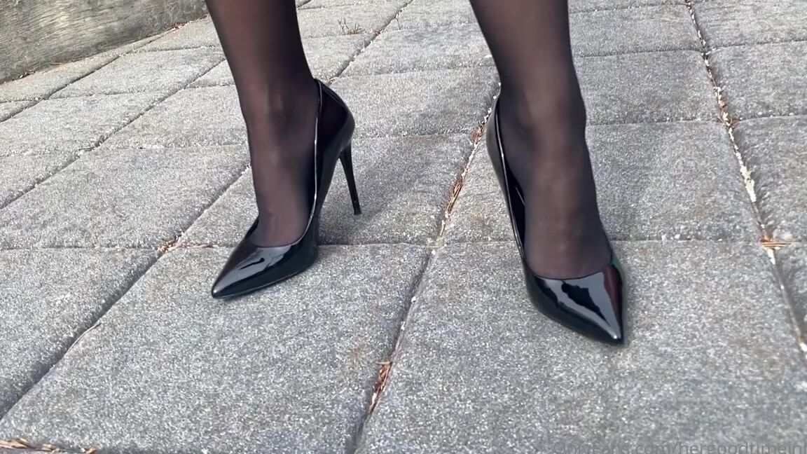 Hergoodtimeinheels Nicknamed Hergoodtimeinheels Onlyfans Video 1232