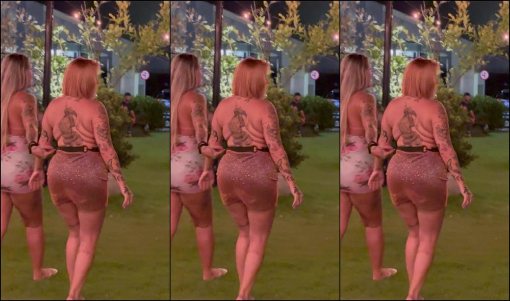 Pah Suelen 3188876054 02 04 2024 Vem Espiar A Gente Se Exibindo No Shopping E Aprontando Muitooo