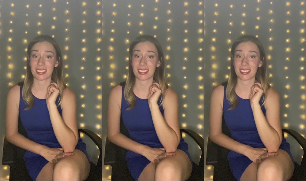 "Goddess Ally Etana" humiliation, jerk off instruction, joi, sfw, sph, verbal humiliation Little Clitty Humiliation Remastered manyvids