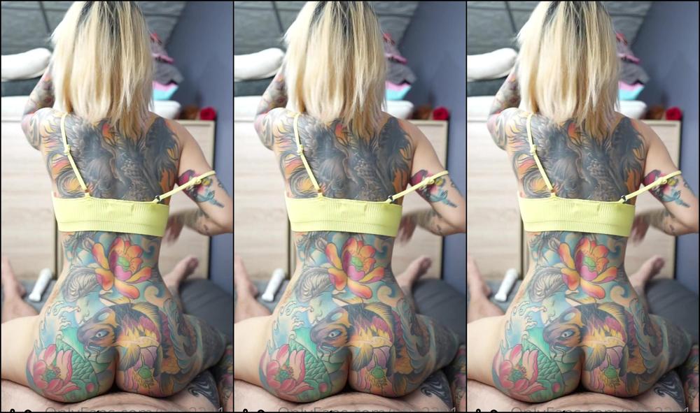 Asian Domestic Zone Self Filmed 06591