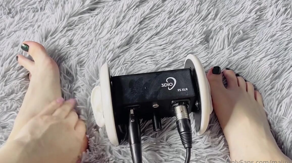 Princess Malinkaa Nicknamed Malinkaa98 09 03 2022 Onlyfans Video Asmr Feet Oil Massage Sloppy Foot