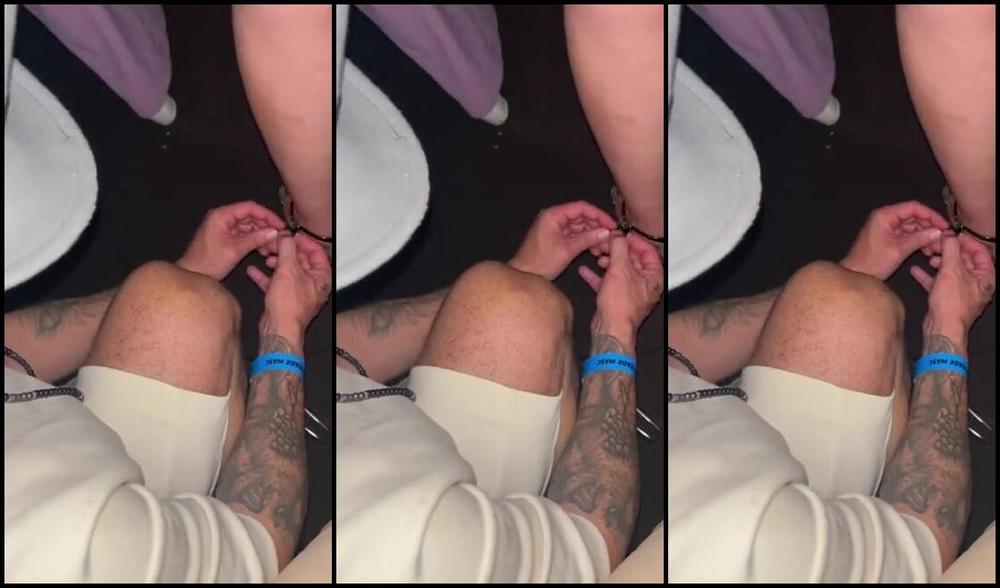 Caliupe Feet Nicknamed Caliupe Feet Foot Fetish 10 08 2024 Onlyfans Video E Tivemos Massagem No Meio Da Festa De Um Seguidor Que Nos Encontrou