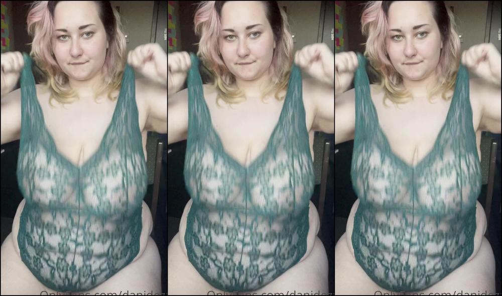 Danidezzi 2235999166 10 02 2021 Sometimes I Get So Worked Up When I Play With My Tits That I Can T Help