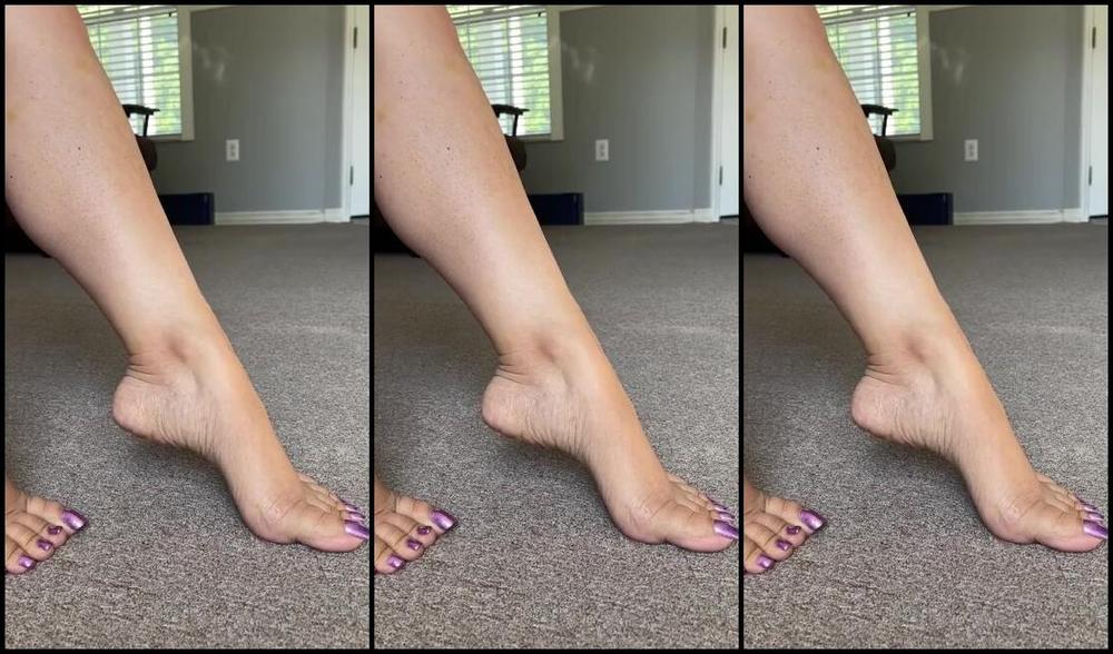 Deedeericanfeet 05 09 2024 Onlyfans Video As Requested Side Arches