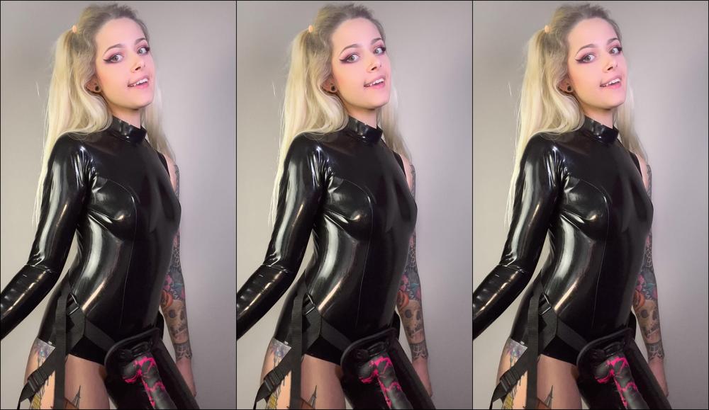 Mistressmercyxox You Are Bad In Bed