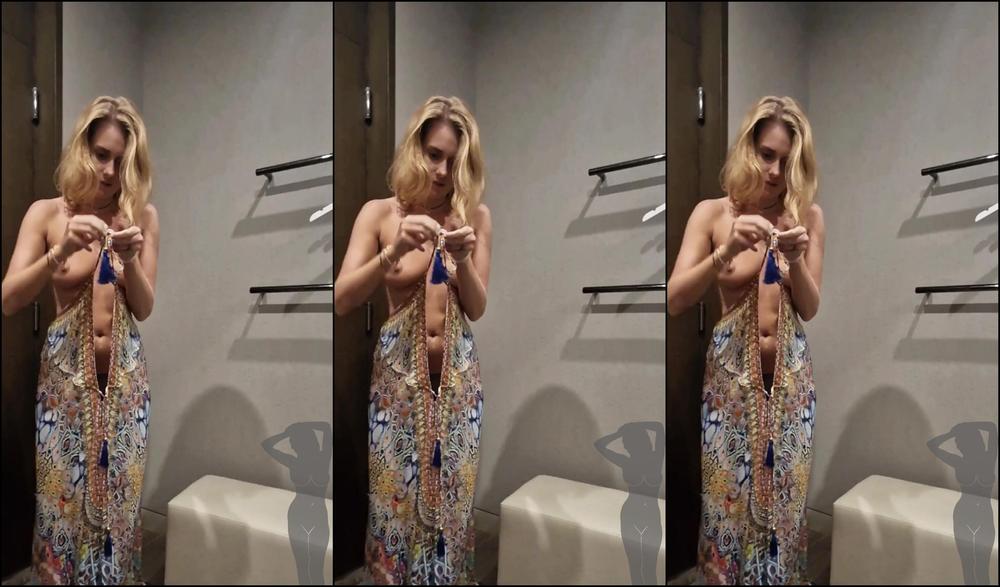 Travelling Peach 3346010269 06 03 2024 Fitting Room Videos Are Always Tricky But Fun Hehe Thoughts On The Dress