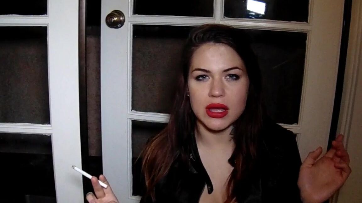 Karmen Karma Smoking Porn Star Princess