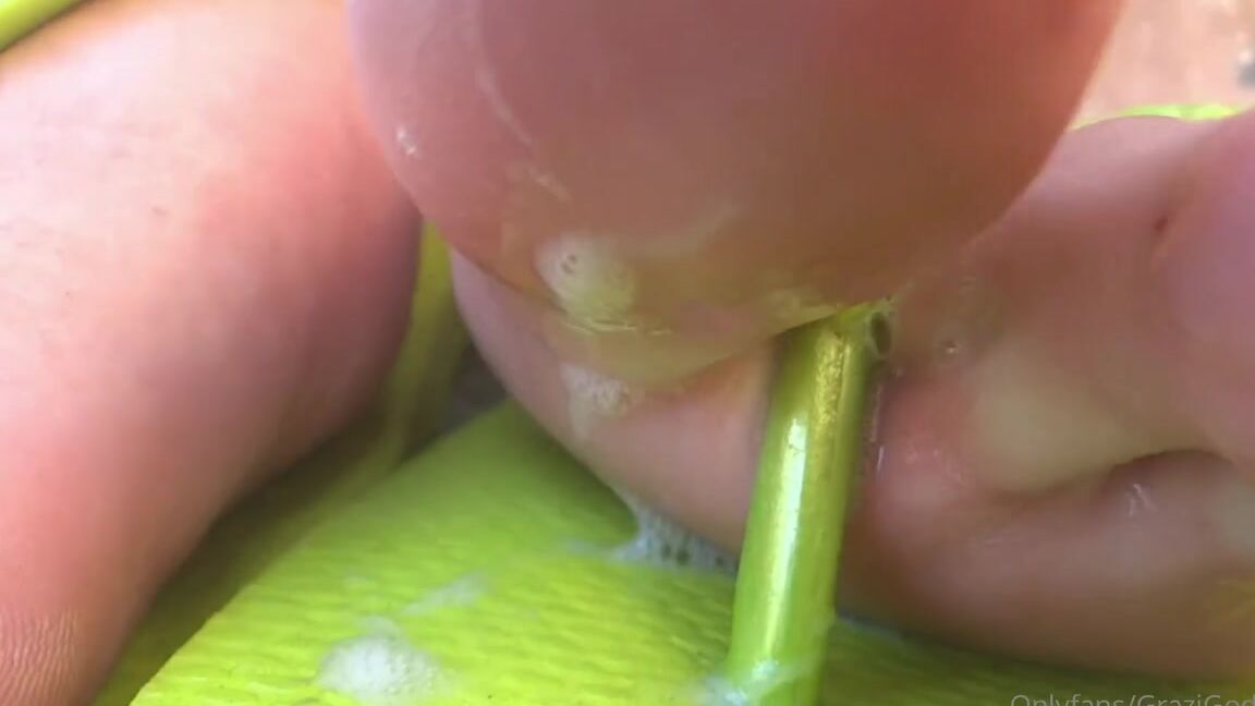 Goddess Grazi Aka Grazigoddess Onlyfans Spit