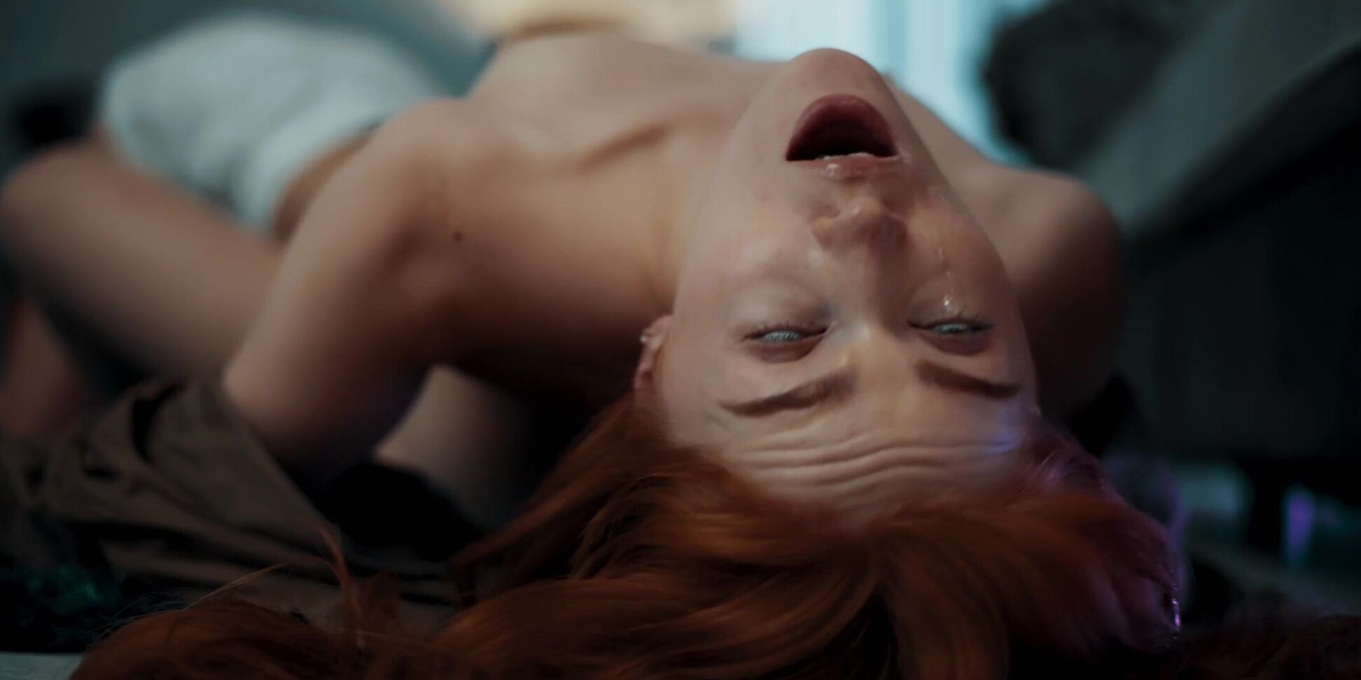 "hentaied" aliensandmonsters, lesbians, pussyeating, scissoring Gamers 1080 manyvids